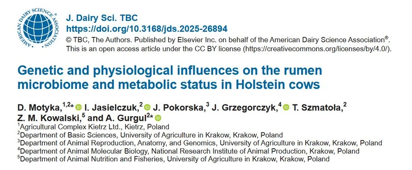 Strona tytułowa publikacji
